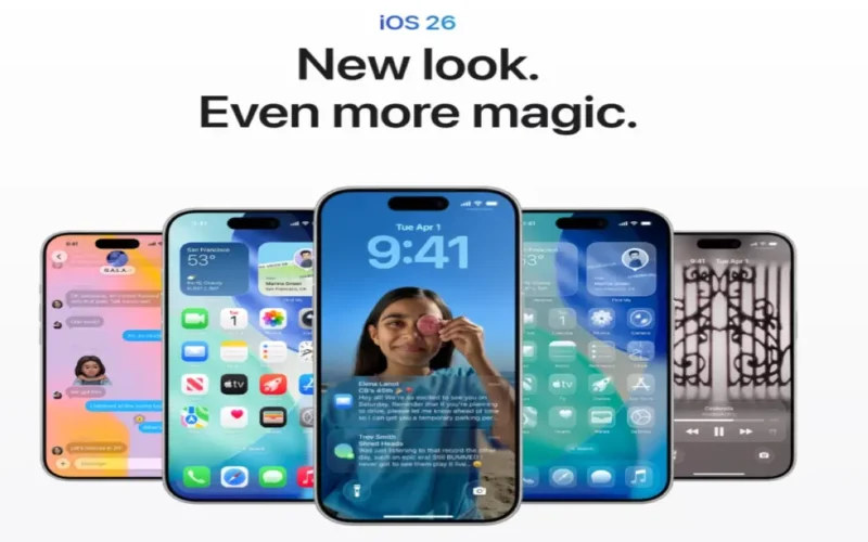 مزايا تقنية في تحديث نظام أبل الجديد لنظام ios 26.4 لهواتف آيفون